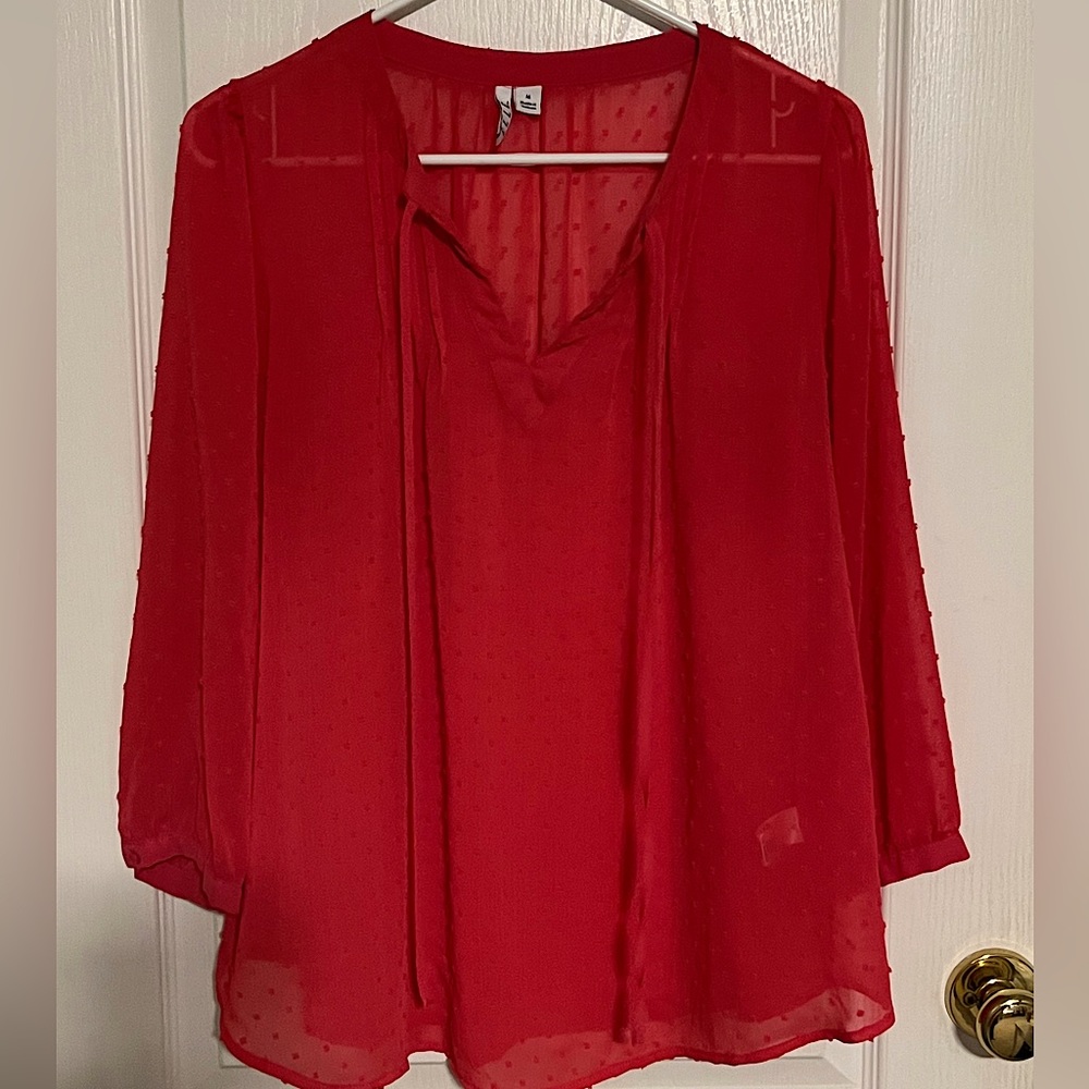 Elle Blouse